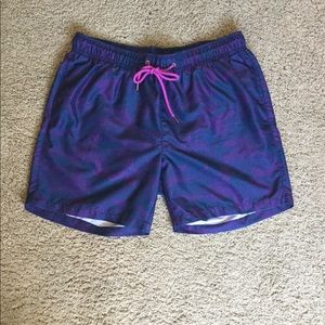 Ike Behar Swim trunks